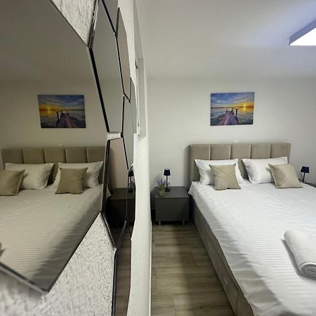 Next Rooms Скоп'є Екстер'єр фото