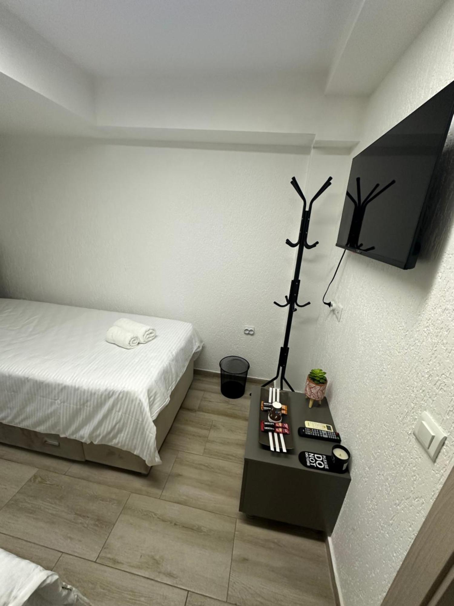 Next Rooms Скоп'є Екстер'єр фото