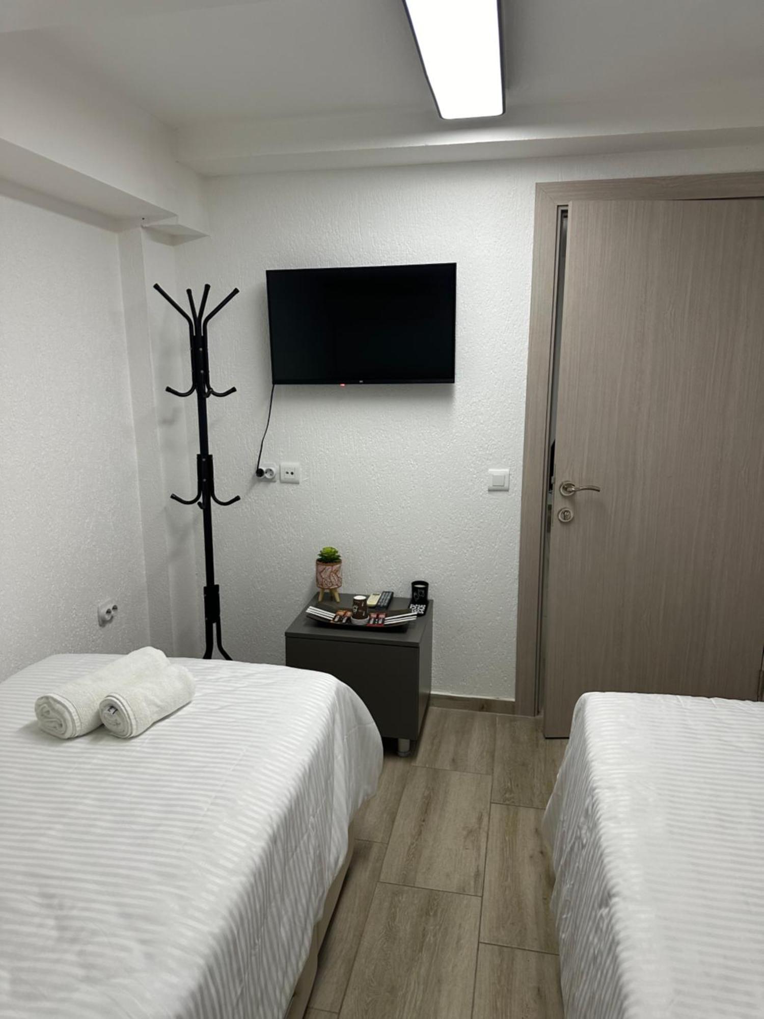 Next Rooms Скоп'є Екстер'єр фото