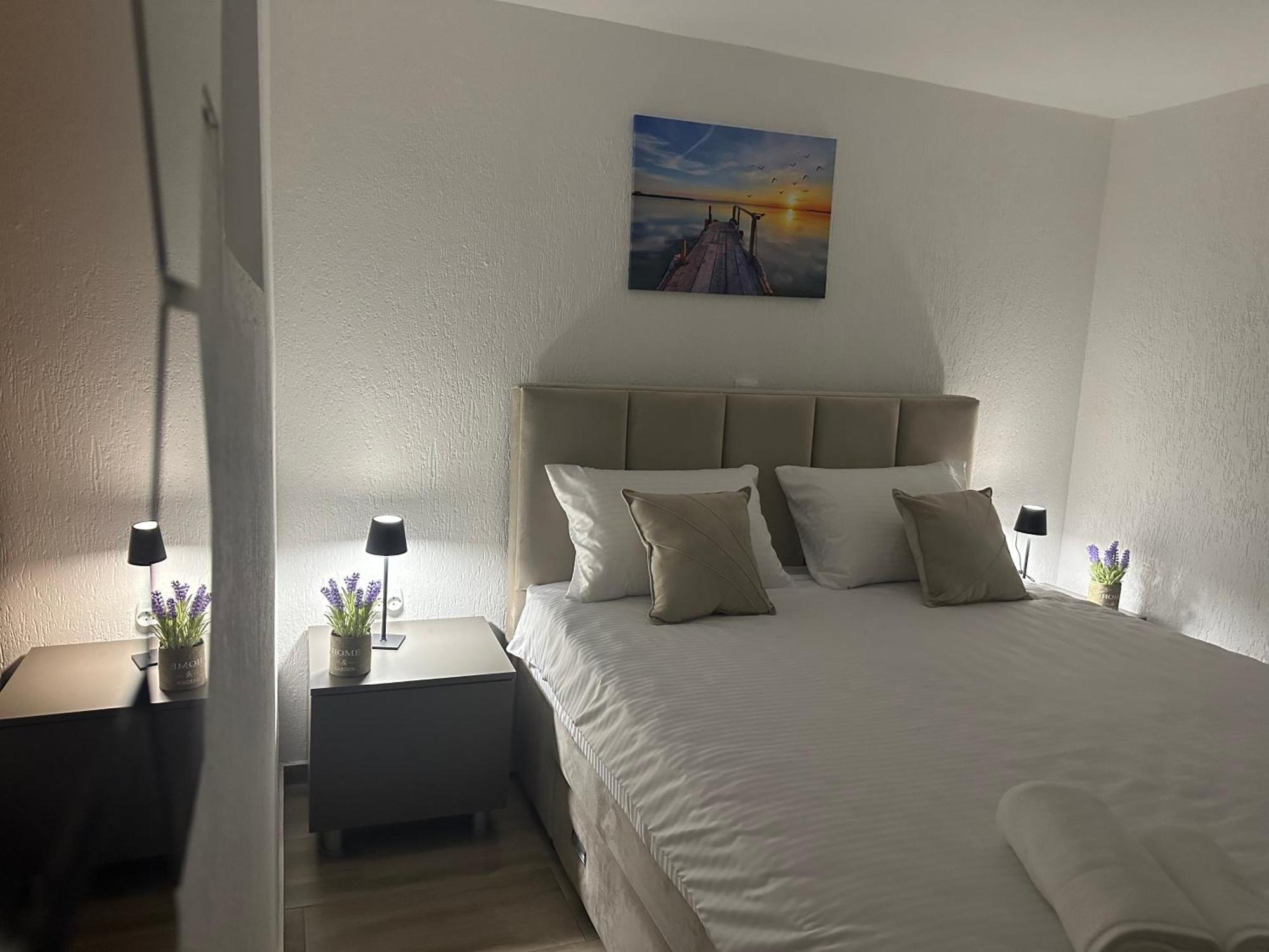 Next Rooms Скоп'є Екстер'єр фото