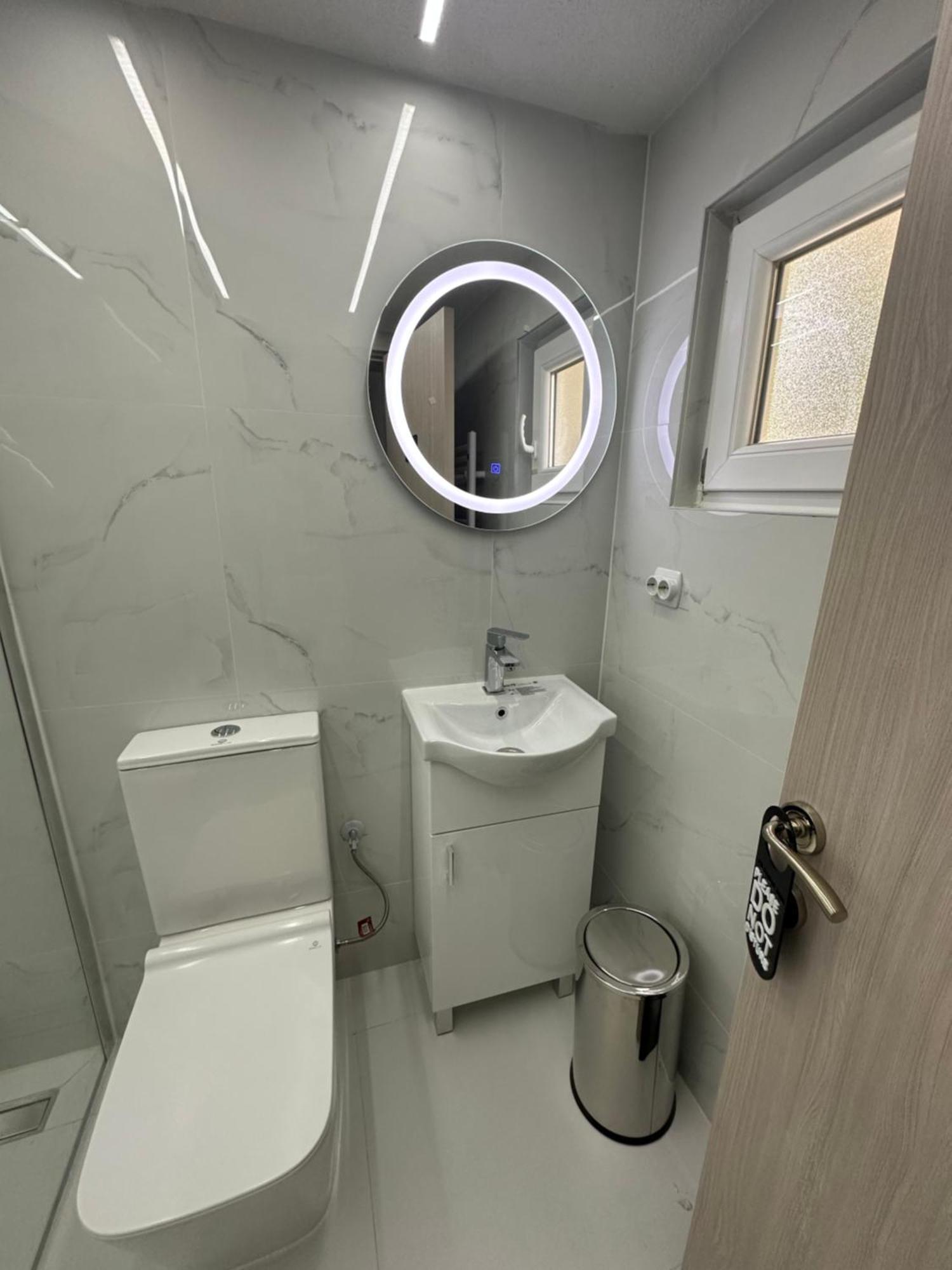Next Rooms Скоп'є Екстер'єр фото