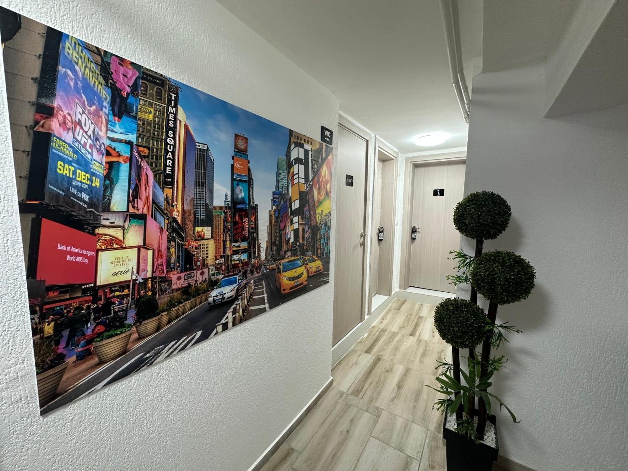 Next Rooms Скоп'є Екстер'єр фото