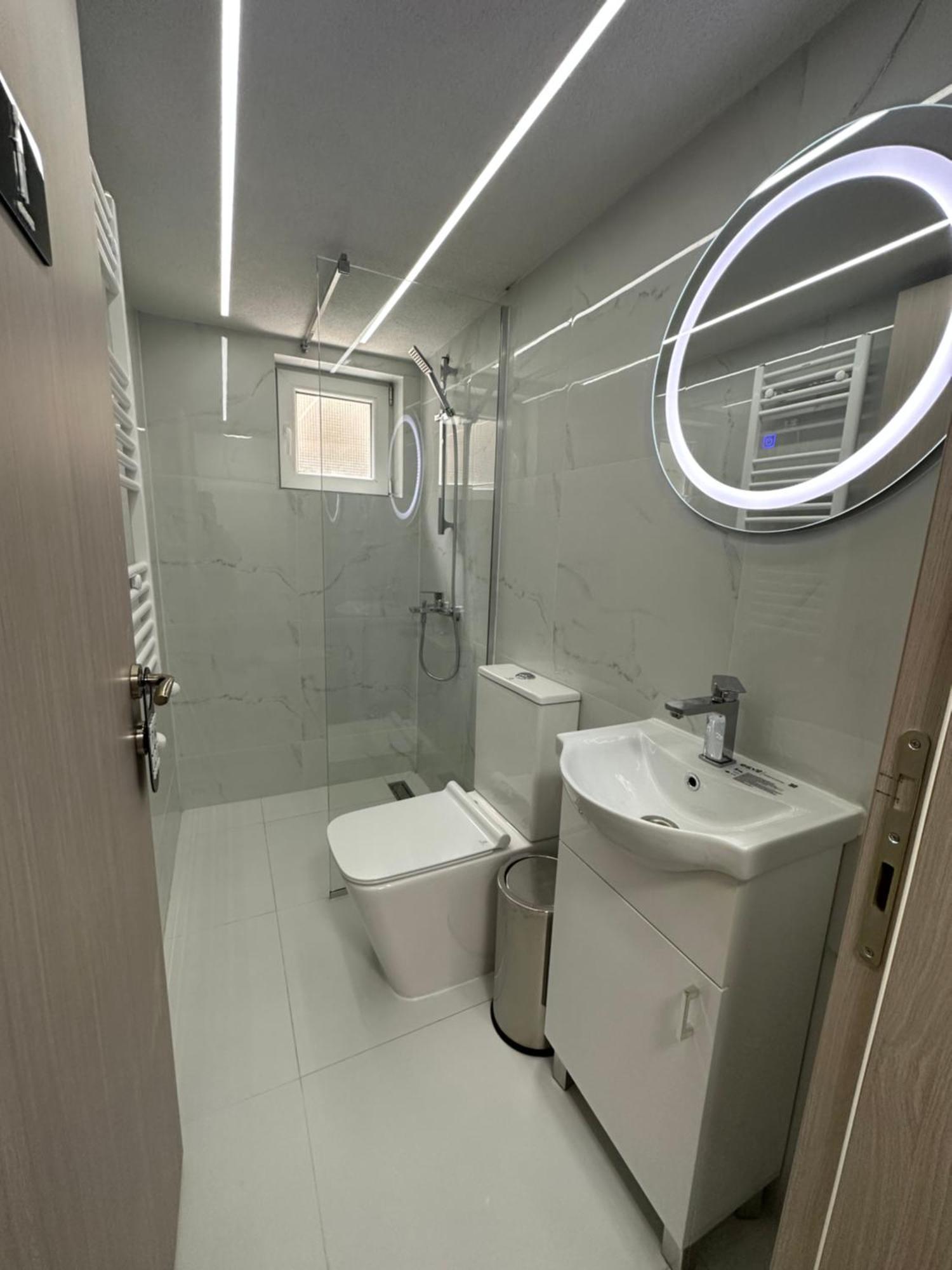 Next Rooms Скоп'є Екстер'єр фото