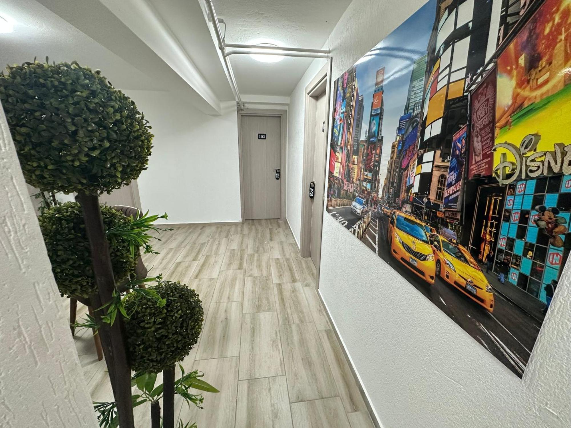 Next Rooms Скоп'є Екстер'єр фото